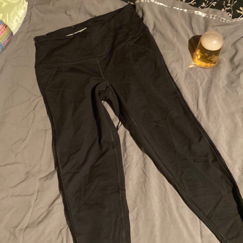 Use Victoria secret leggings